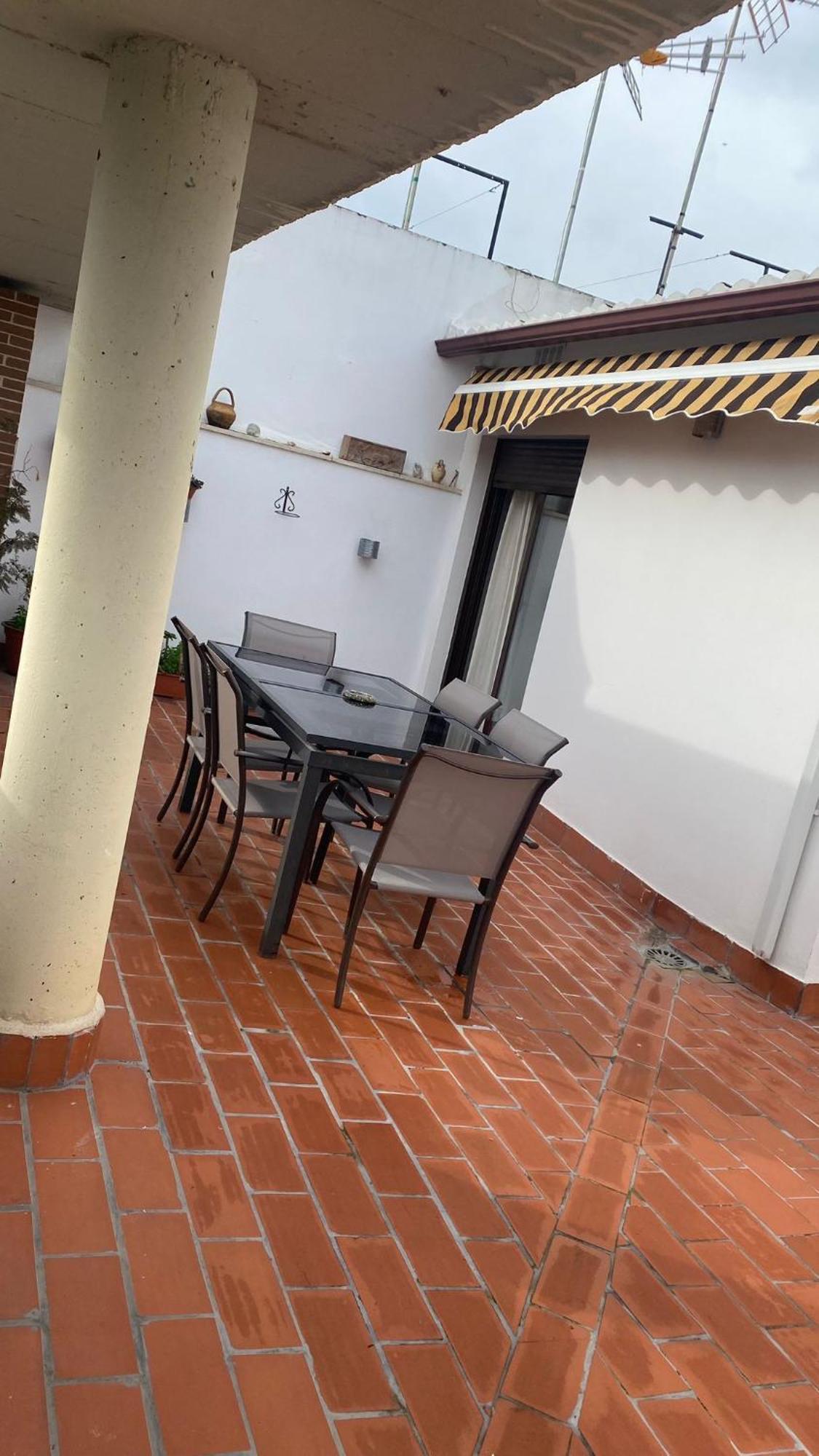 Duplex Junto Al Puente Romano Con Gran Terraza Y Parking Privado Córdoba Exterior foto